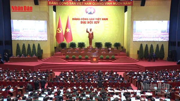 [Video] Quốc tế đánh giá tích cực và kỳ vọng vào Đại hội XIV của Đảng