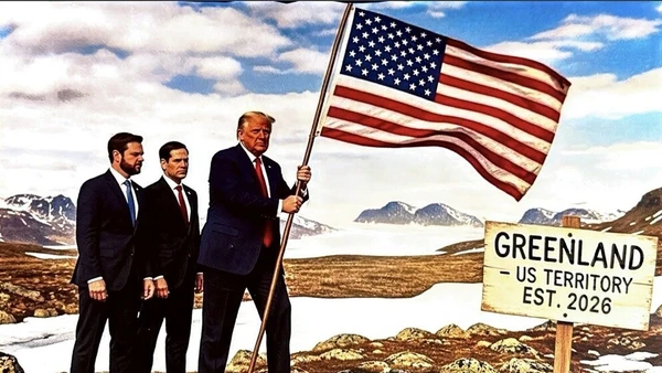 [Video] Tổng thống Mỹ D. Trump tuyên bố “không bàn lùi” trong vấn đề Greenland