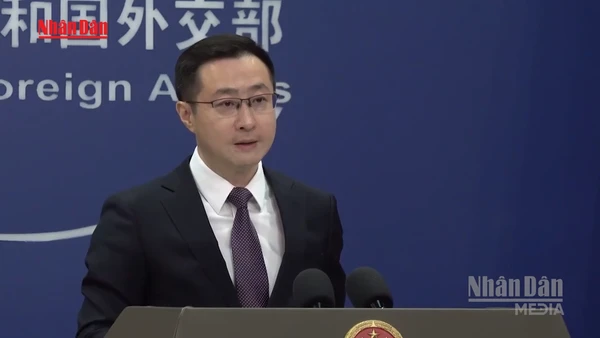 [Video] Trung Quốc bác bỏ cáo buộc của Mỹ về việc thử hạt nhân bí mật 