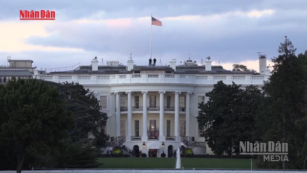 [Video] Mỹ thúc đẩy Ukraine sớm đạt thỏa thuận hòa bình trong tháng 3 