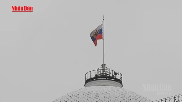 [Video] Đàm phán ba bên Nga - Mỹ - Ukraine chưa đạt được thỏa thuận cụ thể