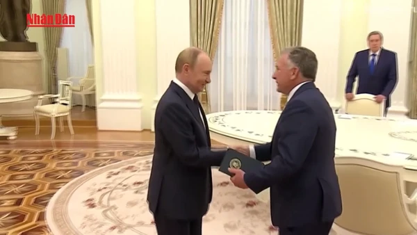 [Video] Mỹ - Nga tiếp tục đàm phán hòa bình cho Ukraine tại Florida 