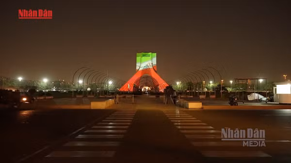 [Video] Iran công bố các điều khoản trong đề xuất hòa bình gửi Mỹ 