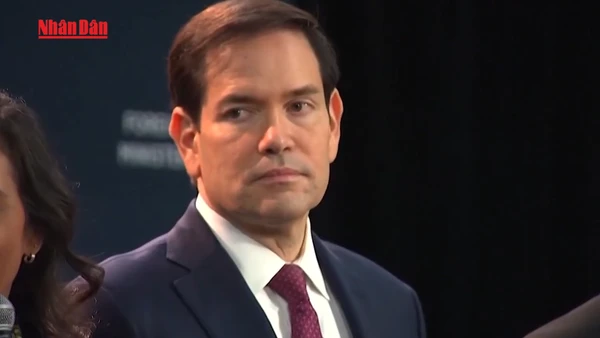 [Video] Ngoại trưởng Mỹ phản bác chỉ trích của châu Âu về chiến dịch tại Caribe 