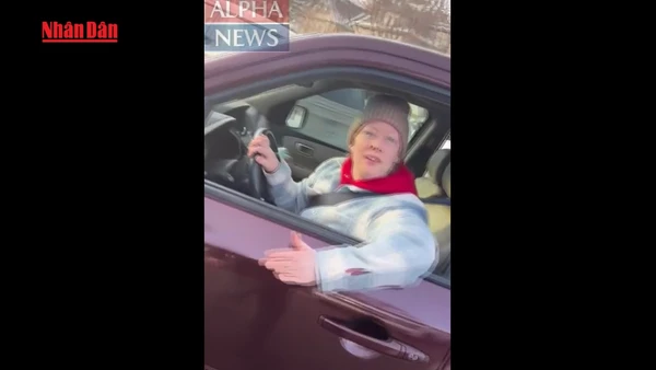 [Video] Mỹ: Video mới làm gia tăng tranh cãi vụ đặc vụ ICE bắn chết người 