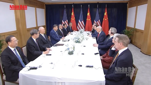 [Video] Mỹ đề nghị Trung Quốc lùi hội nghị thượng đỉnh khoảng 1 tháng 