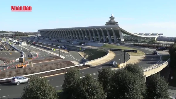 [Video] Mỹ và EU cảnh báo rủi ro an ninh hàng không tại nhiều khu vực 