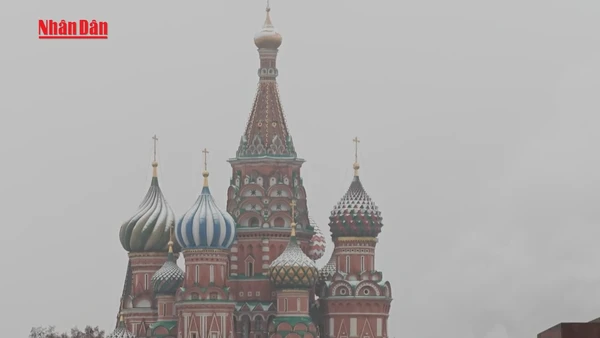 [Video] Nga ghi nhận mong muốn đối thoại của một số nước châu Âu về Ukraine 