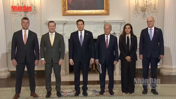[Video] Israel và Liban gia hạn ngừng bắn thêm 45 ngày 