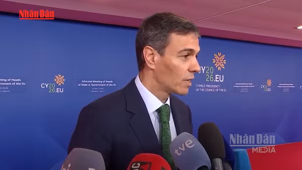[Video] Tây Ban Nha khẳng định “là thành viên NATO đáng tin cậy” 
