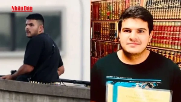 [Video] Nghi phạm vụ xả súng tại Bondi, Australia bị truy tố 15 tội giết người 