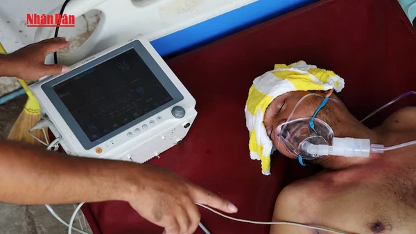 [Video] Campuchia cáo buộc Thái Lan sử dụng “khí độc” tại tiền tuyến giao tranh 