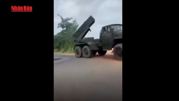 [Video] Giao tranh Thái Lan – Campuchia lan rộng, thỏa thuận ngừng bắn trước nguy cơ đổ vỡ 