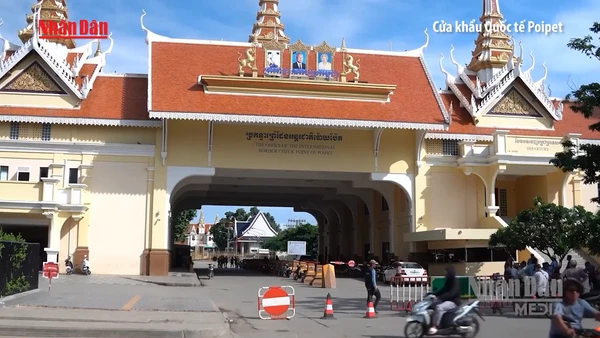 [Video] Campuchia và Thái Lan chưa đạt đồng thuận về vấn đề biên giới