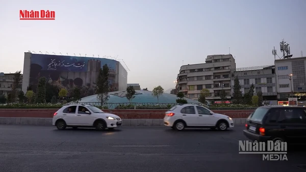 [Video] Iran chịu thêm nhiều sức ép từ Mỹ và EU