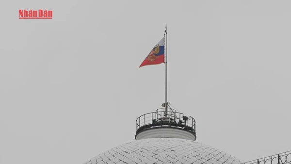 [Video] Nga bác bỏ chỉnh sửa của châu Âu và Ukraine đối với dự thảo hòa bình 