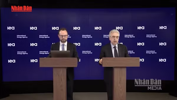 [Video] IEA: Xung đột Trung Đông gây ra khủng hoảng năng lượng trầm trọng nhất lịch sử 