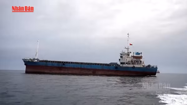 [Video] Các nước vùng Vịnh lo ngại Iran giành lợi thế tại Eo biển Hormuz 