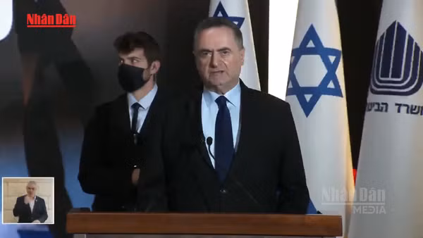 [Video] Israel tăng sức ép toàn diện nhằm giải giáp lực lượng Hezbollah 