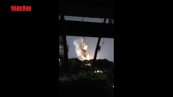 [Video] Liên hợp quốc: Hành động của Mỹ ở Venezuela vi phạm luật pháp quốc tế 