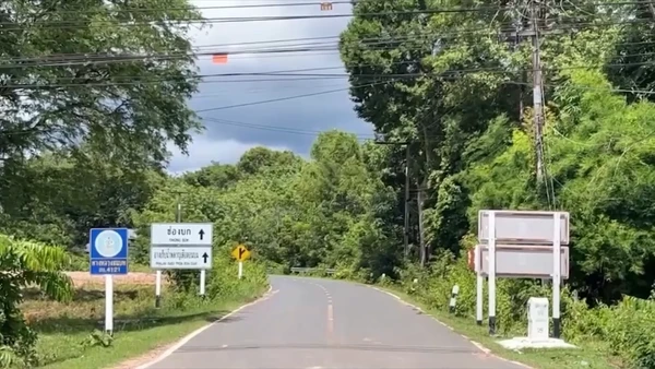 [Video] Thái Lan đề nghị Campuchia giải thích sau sự cố khai hỏa ngoài ý muốn 