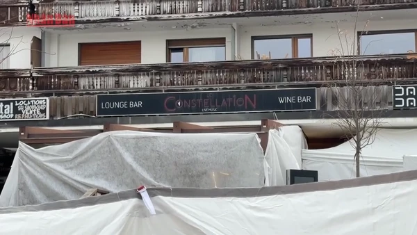 [Video] Quán bar cháy tại Thụy Sĩ không được kiểm tra phòng cháy từ 2019 