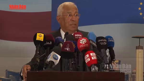 [Video] EU áp gói trừng phạt thứ 20 lên Nga, duyệt gói vay 90 tỷ EUR cho Ukraine 