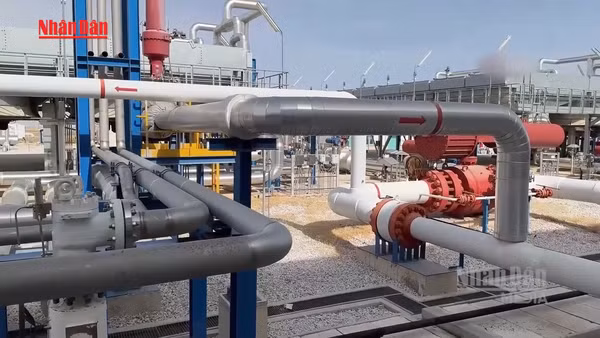 [Video] Đường ống Druzhba khôi phục, EU thông qua gói vay 90 tỷ EUR cho Ukraine 