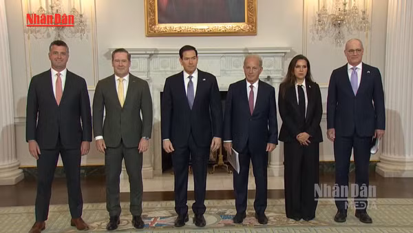 [Video] Liban - Israel nỗ lực gia hạn lệnh ngừng bắn tại Washington 