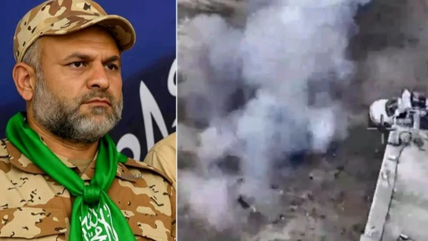 [Video] Israel hạ sát chỉ huy lực lượng Hamas bất chấp lệnh ngừng bắn 