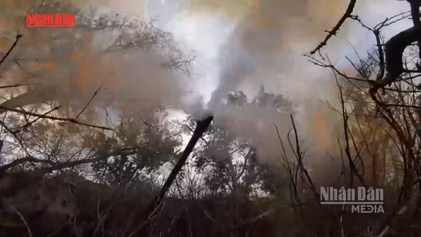 [Video] Ukraine tuyên bố triển khai mô hình tác chiến mới 