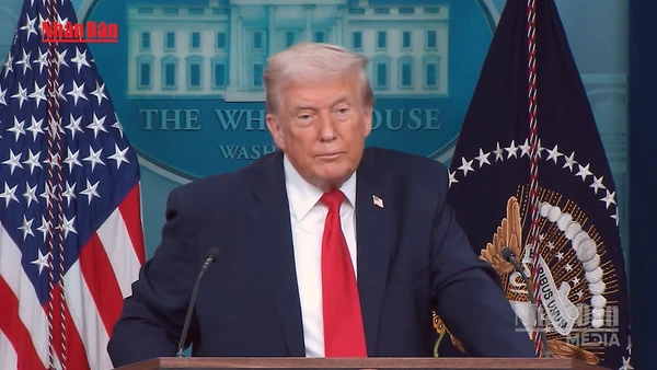 [Video] Tổng thống Mỹ D. Trump không dự hội nghị thượng đỉnh khẩn cấp G7