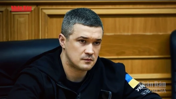 [Video] Ukraine thúc đẩy trí tuệ nhân tạo trong lĩnh vực quốc phòng