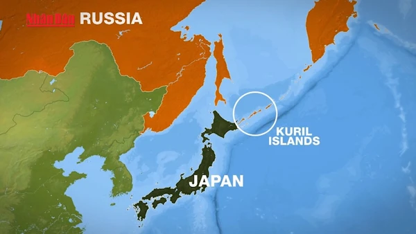 [Video] Nga cấm nhập cảnh 30 công dân Nhật Bản để đáp trả lệnh trừng phạt liên quan Ukraine 