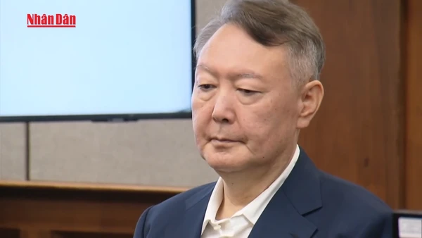 [Video] Tòa Hàn Quốc gia hạn tạm giam cựu Tổng thống Yoon Suk Yeol 