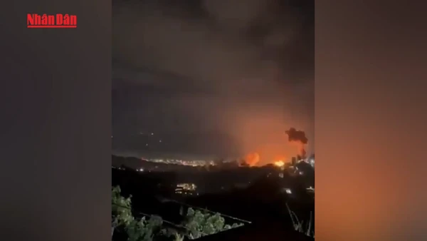 [Video] Phản ứng quốc tế trước việc Mỹ không kích Venezuela 