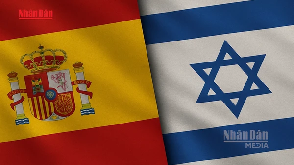 [Video] Tây Ban Nha hạ cấp quan hệ với Israel giữa bất đồng về Iran và Dải Gaza 