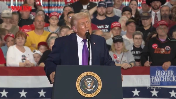 [Video] Mỹ - Iran phát tín hiệu cho thấy chiến sự không sớm kết thúc 