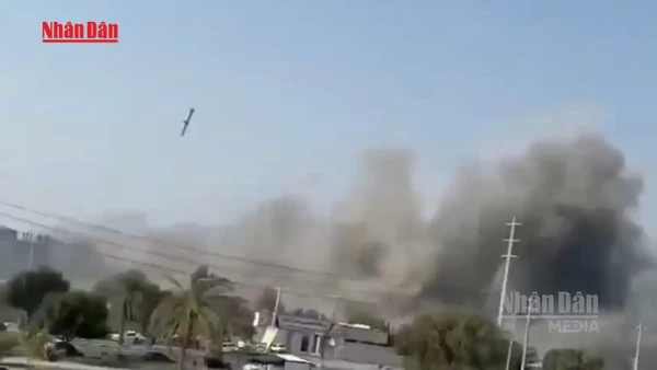 [Video] Mỹ có thể đã tấn công nhầm trường tiểu học Iran vì thông tin tình báo cũ 