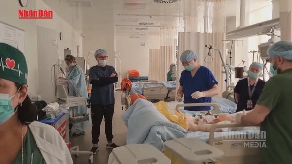 [Video] Nga cáo buộc Ukraine, Anh đứng sau vụ tấn công tại Bryansk 