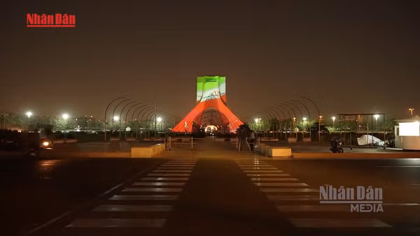 [Video] Iran công bố “5 yêu cầu của Mỹ” trong đề xuất hòa bình 