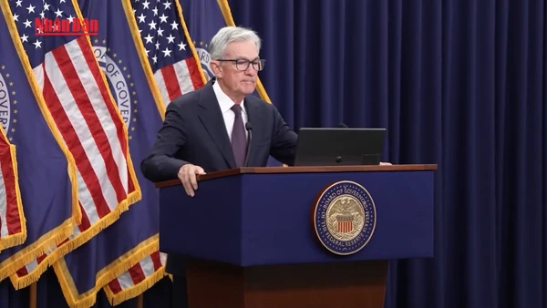 [Video] Chủ tịch FED Jerome Powell bị điều tra hình sự
