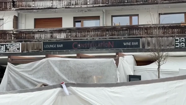 [Video] Thụy Sĩ xác định danh tính toàn bộ nạn nhân thiệt mạng vụ cháy quán bar