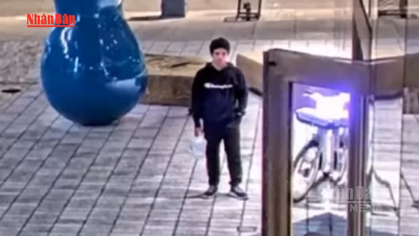 [Video] Nghi phạm 20 tuổi bị truy tố vì ném bom xăng nhà CEO OpenAI 