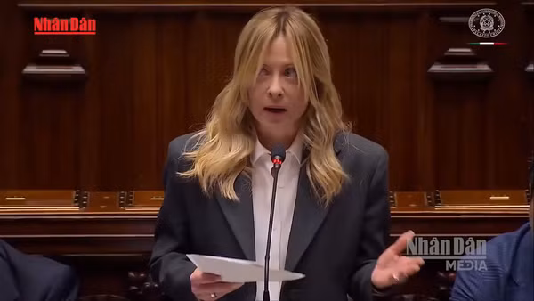 [Video] Italy đình chỉ gia hạn thỏa thuận hợp tác quốc phòng với Israel 