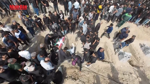 [Video] Mỹ điều tra khả năng không kích nhầm trường tiểu học nữ sinh tại Iran 