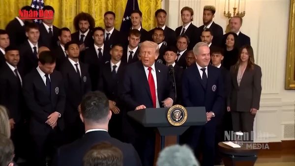 [Video] Nhà Trắng yêu cầu Iran “đầu hàng vô điều kiện”, nỗ lực hòa giải gặp khó 