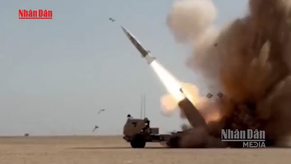 [Video] Xung đột tại Iran tạo ra nhiều rủi ro địa chính trị và kinh tế cho Mỹ 