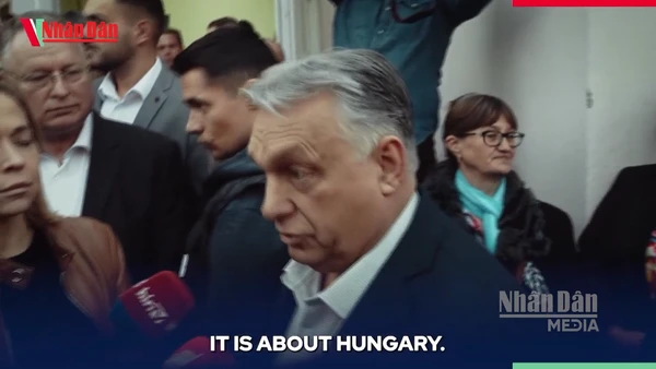 [Video] Hungary, EC chỉ trích lời đe dọa của Tổng thống Ukraine V. Zelensky