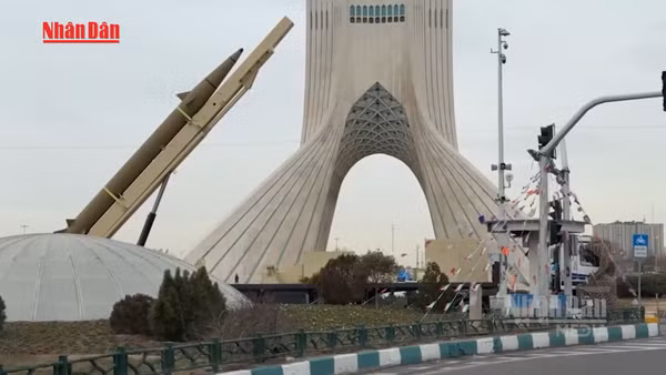 [Video] Iran nêu 5 điều kiện “tối thiểu” để nối lại đàm phán với Mỹ 